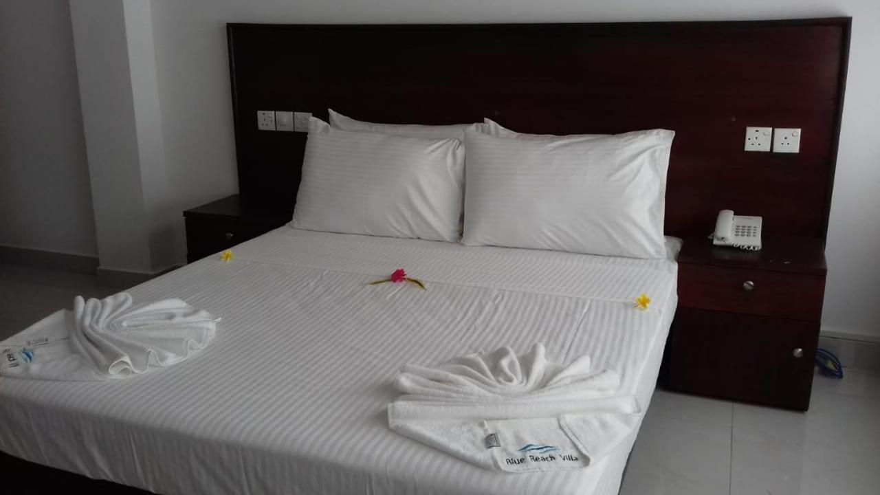 Blue Beach Villa Ваддува Экстерьер фото